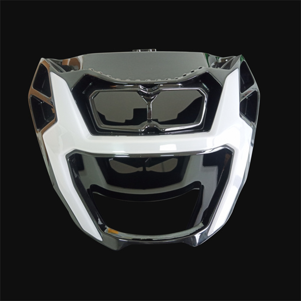 Automotive head light mold manufactory in china